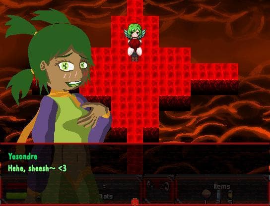 Hellcat: Born Again! screenshot 2