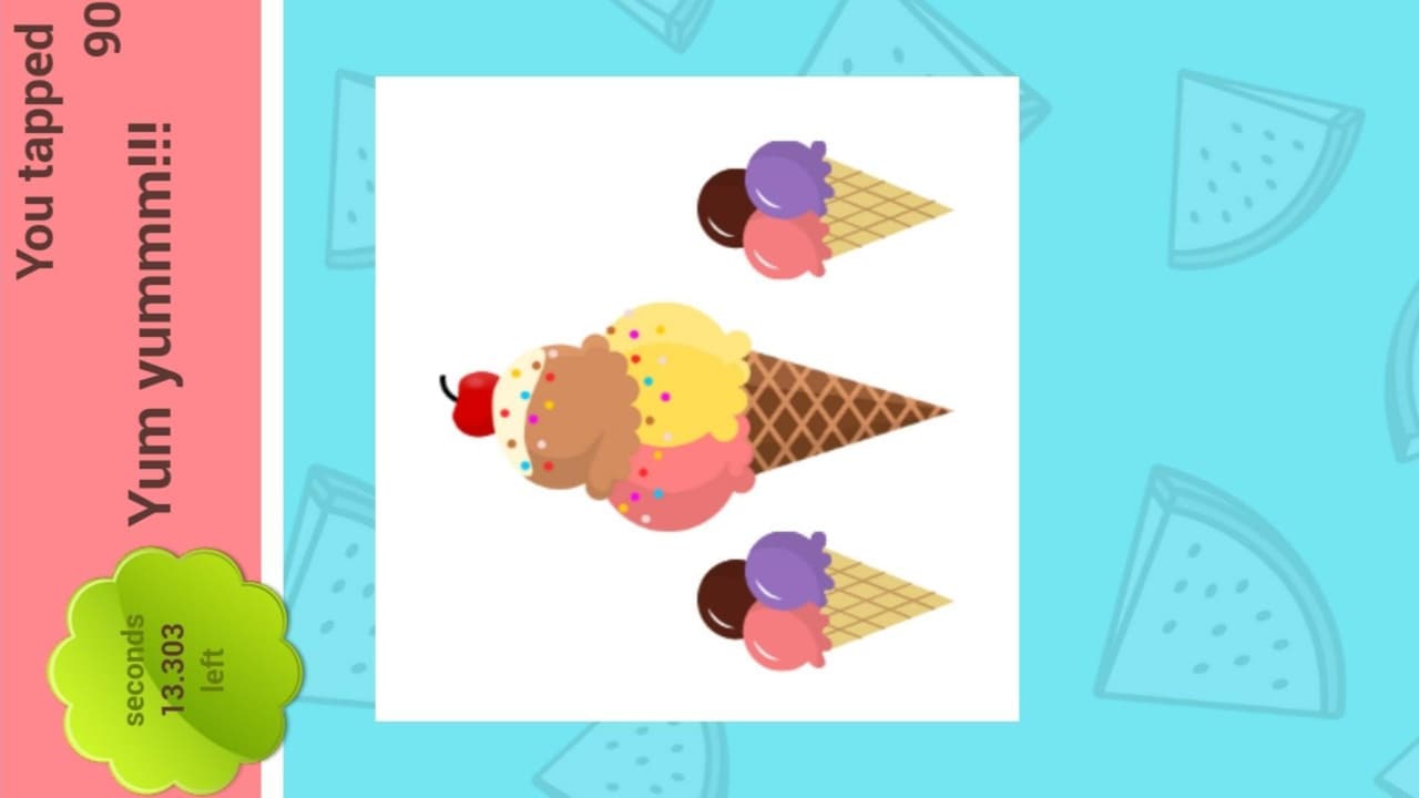 Ice Cream Clicker (Moments) screenshot 3