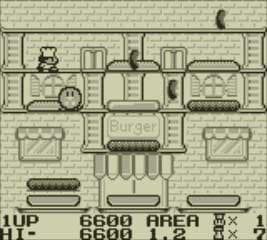 Burger Time Deluxe screenshot 2