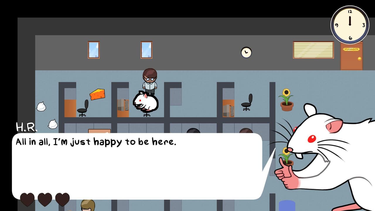 Office Dating Simulator 2020 screenshot 4