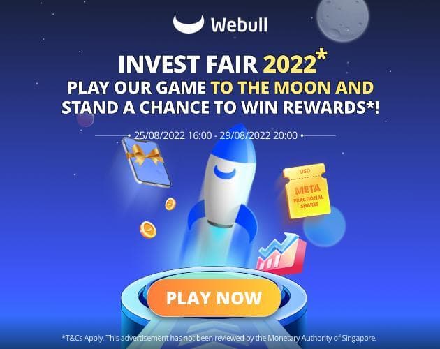 Webull - To The Moon