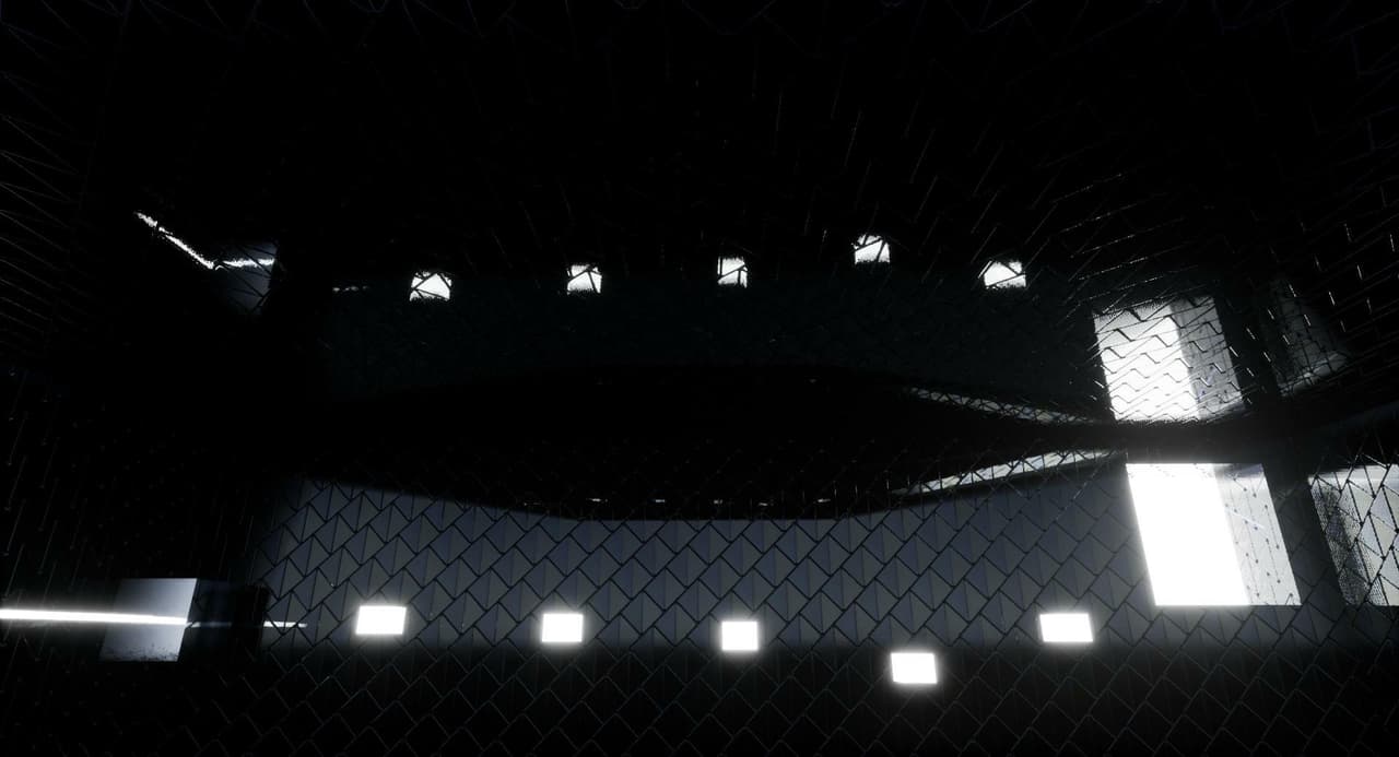 Laser Room (PerSki) screenshot 2