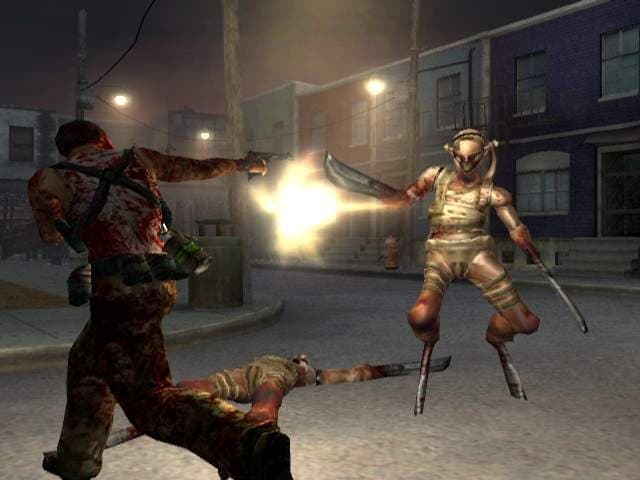 The Suffering: Ties That Bind screenshot 2