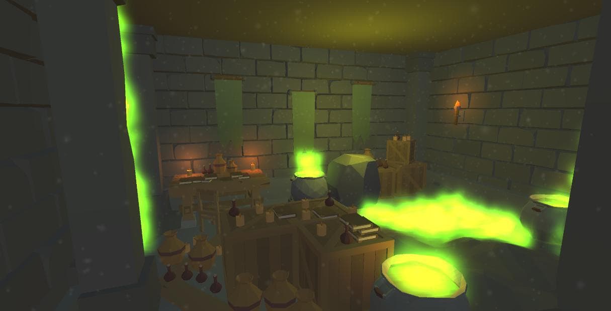 Dungeon Runner (itch) (squashy2)