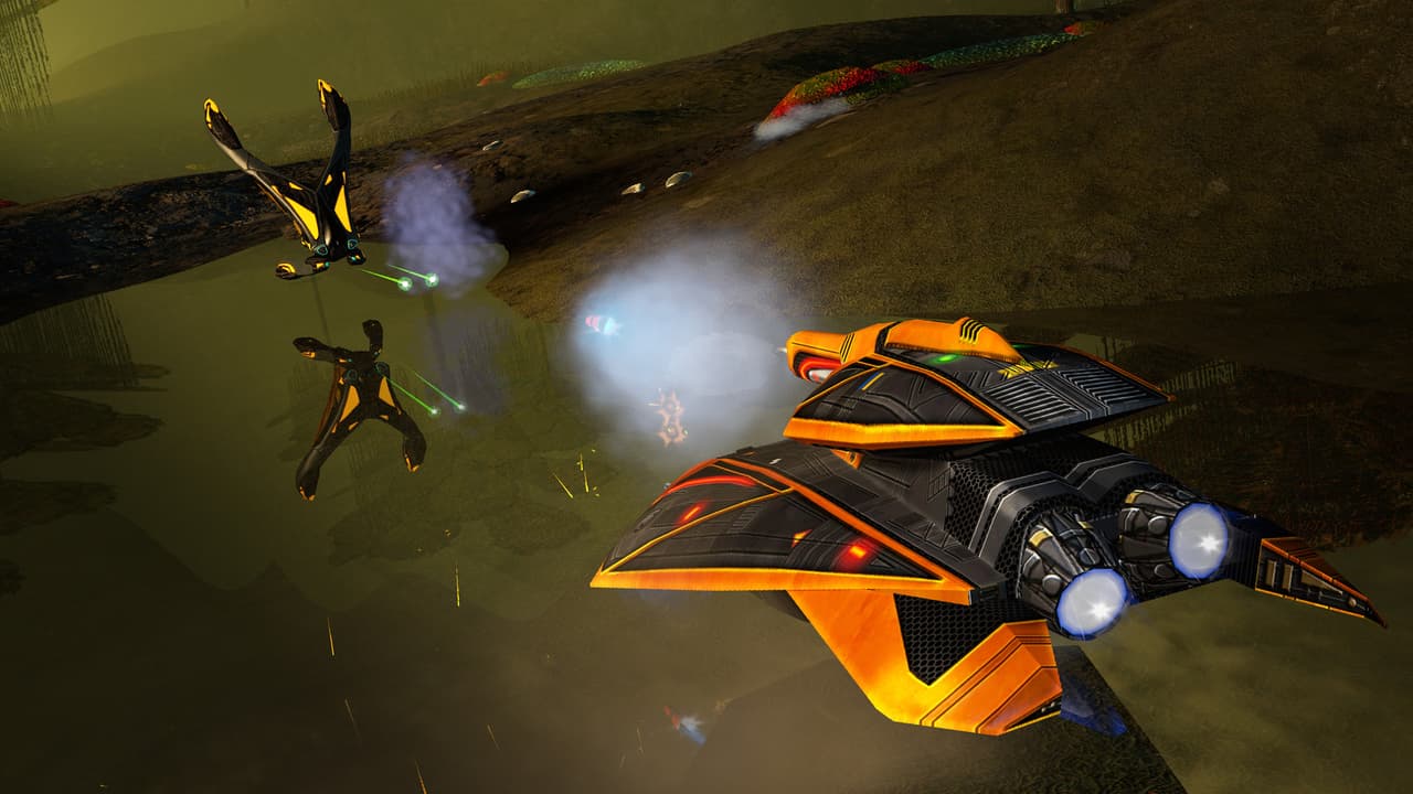 Battlezone: Combat Commander screenshot 6