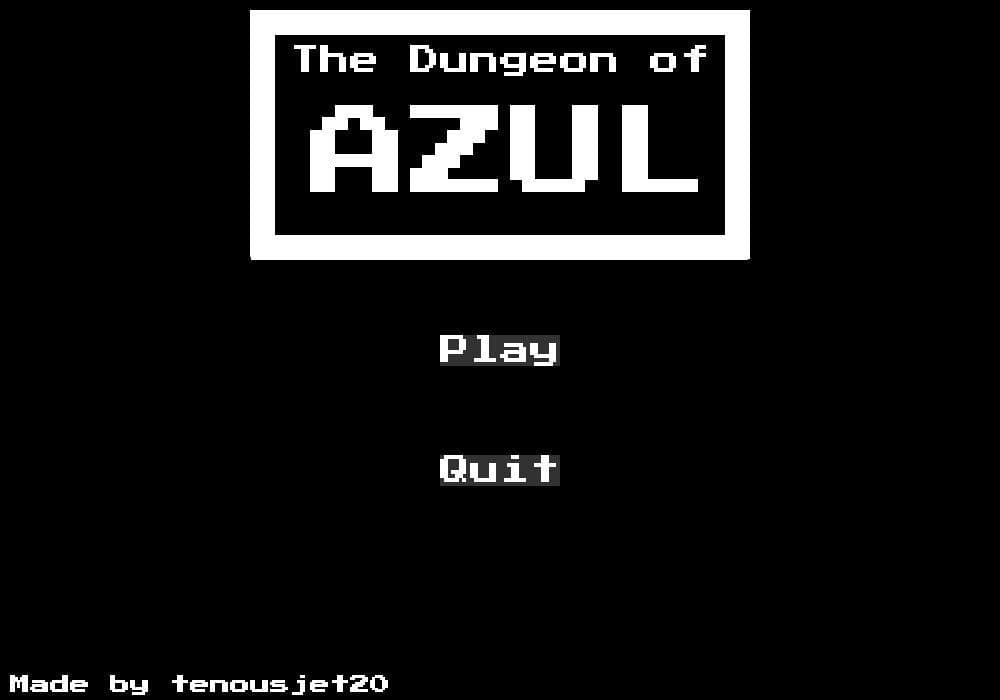The Dungeon of Azul screenshot 2