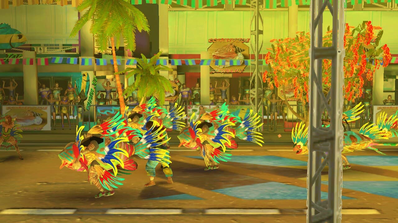 BAHAMIAN BEAT DOWN screenshot 4