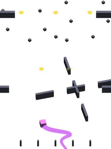 Cube Move: The Great Escape - Free Arcade Game screenshot 3