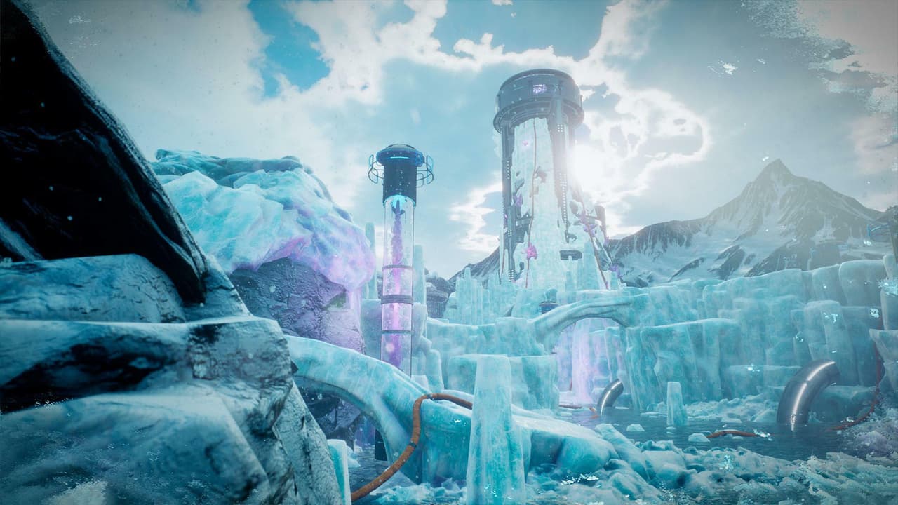 Relicta Demo screenshot 3