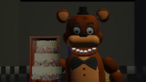 Dinner at Fazbears screenshot 2