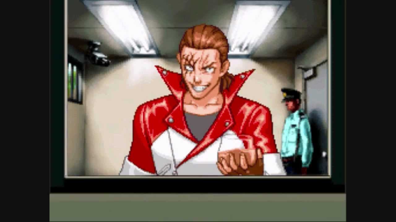 Phoenix Wright: Ace Attorney − Justice for All screenshot 4