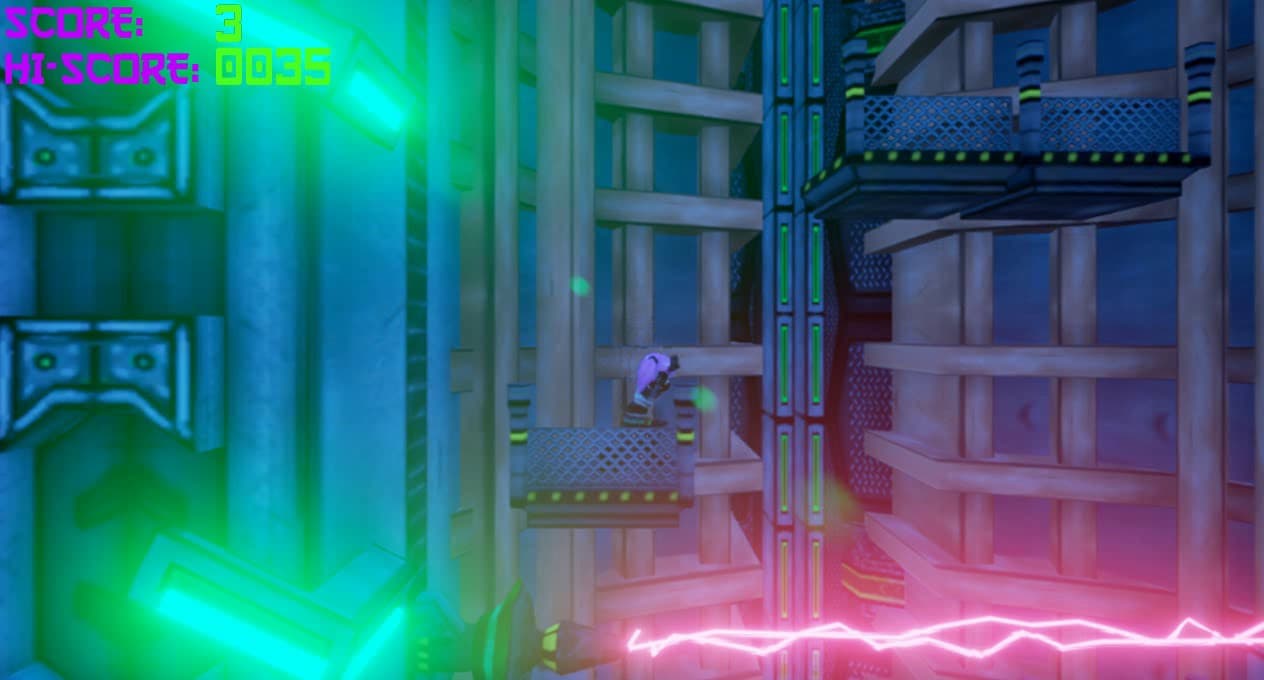 Nin! Nin! Ninja!!! (Lite Version) screenshot 3