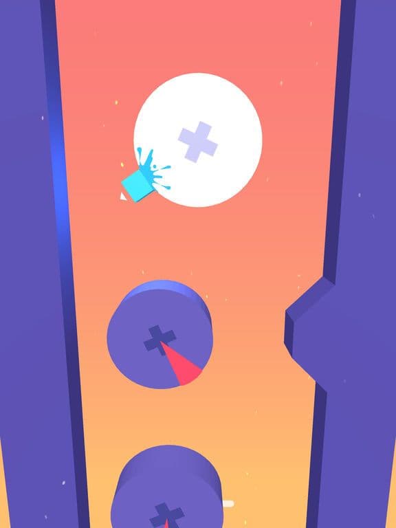 Spinner Fall screenshot 3