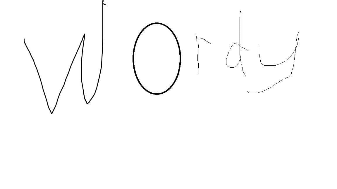 A wordy adventure