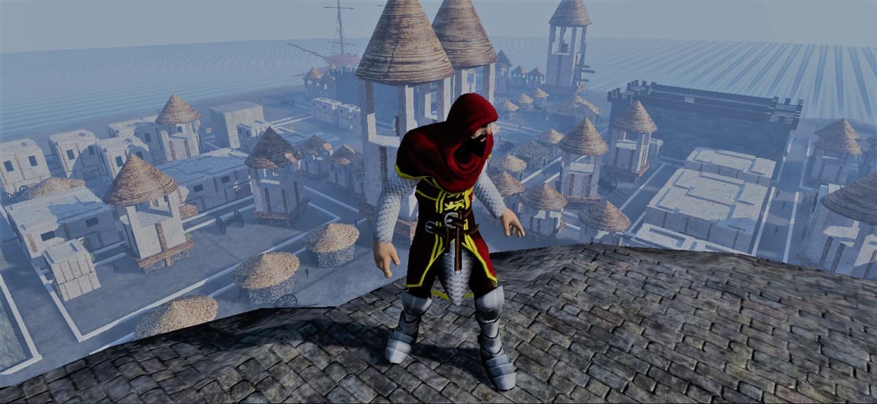 Mythic Adventure screenshot 3