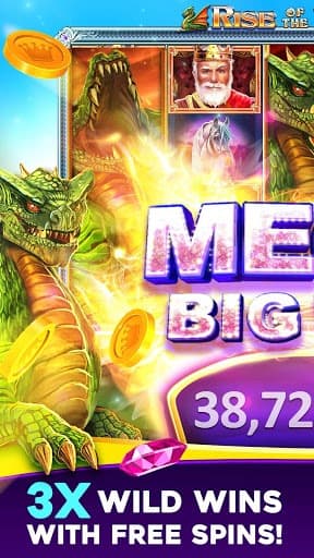 Wild Cherry Slots: Vegas Casino Tour screenshot 4