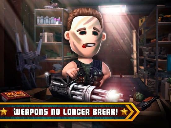 Pocket Troops: The Expendables screenshot 3