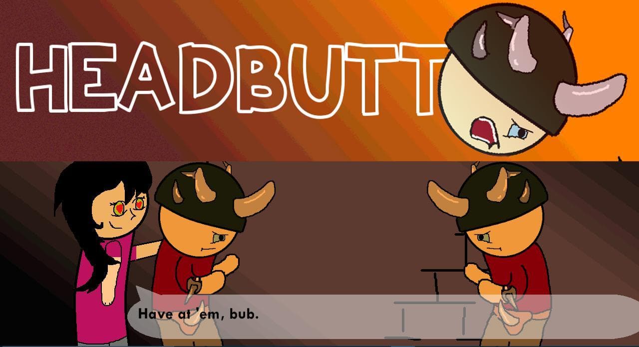 Headbutt! screenshot 2
