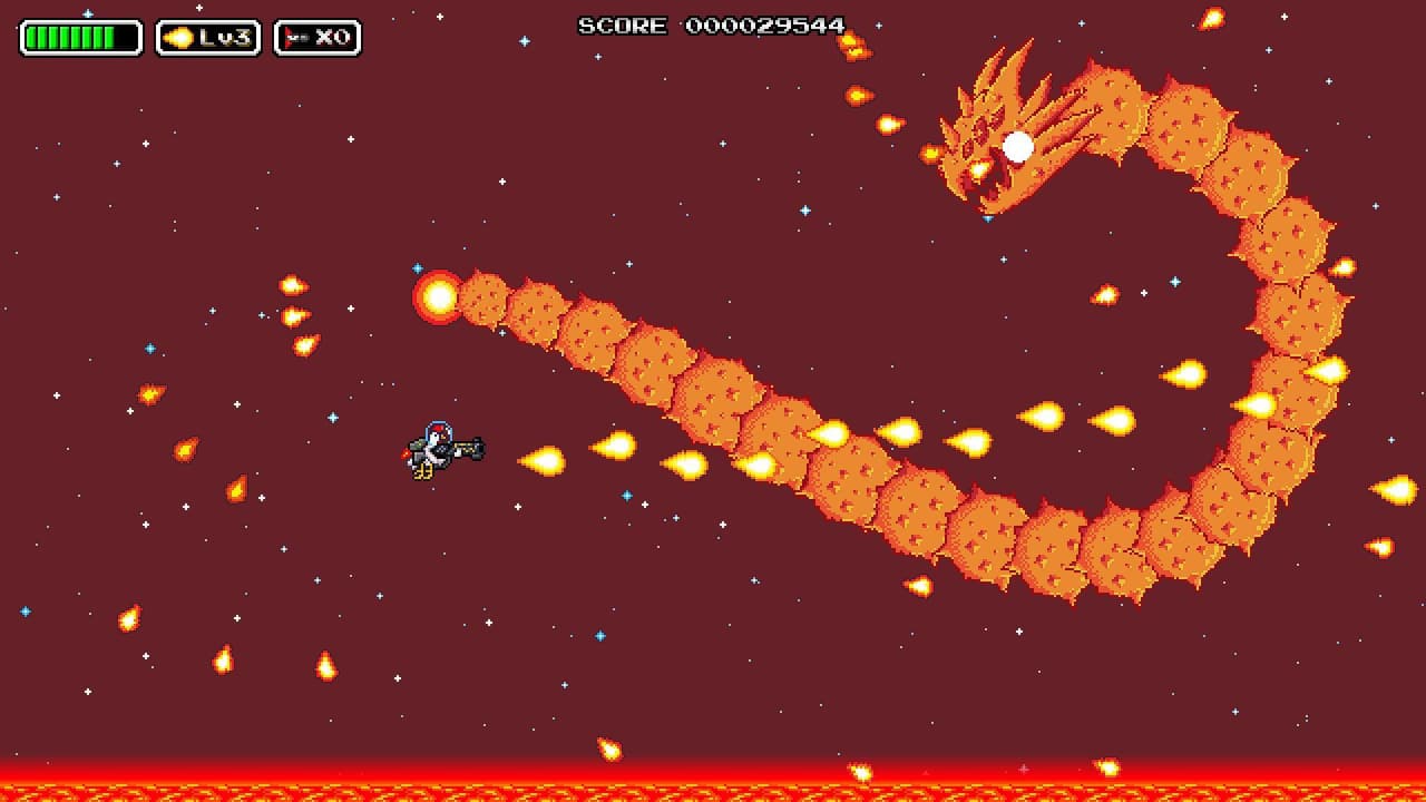 Bad Chicken (itch) screenshot 5