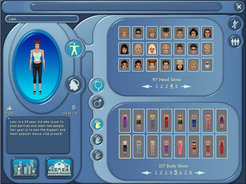 The Sims Online screenshot 6