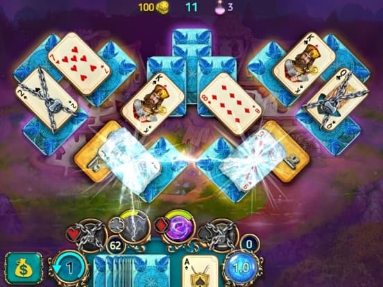 Solitaire: Fun Magic Card Game screenshot 4