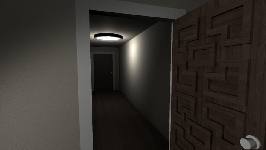 Untitled (itch) (Black Parable) screenshot 3