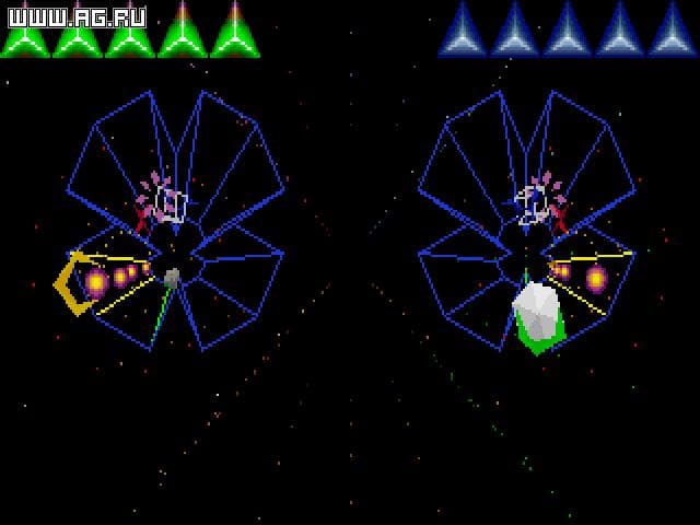 Tempest 2000 screenshot 2