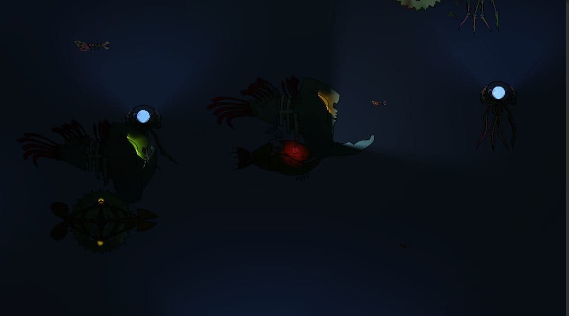 Tick Tock Tuna