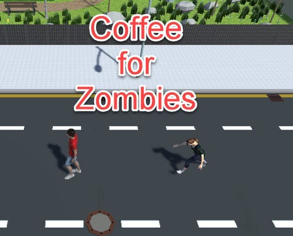 Coffee for Zombies