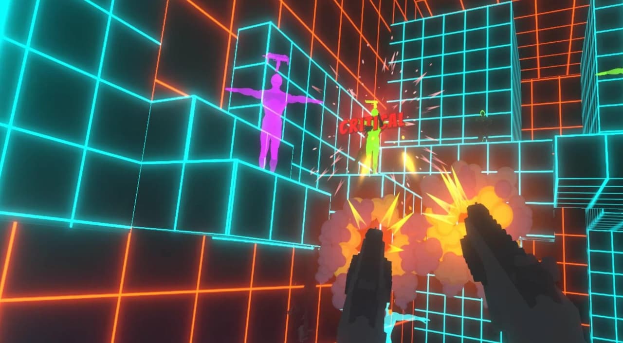 Welcome to the simulation screenshot 3