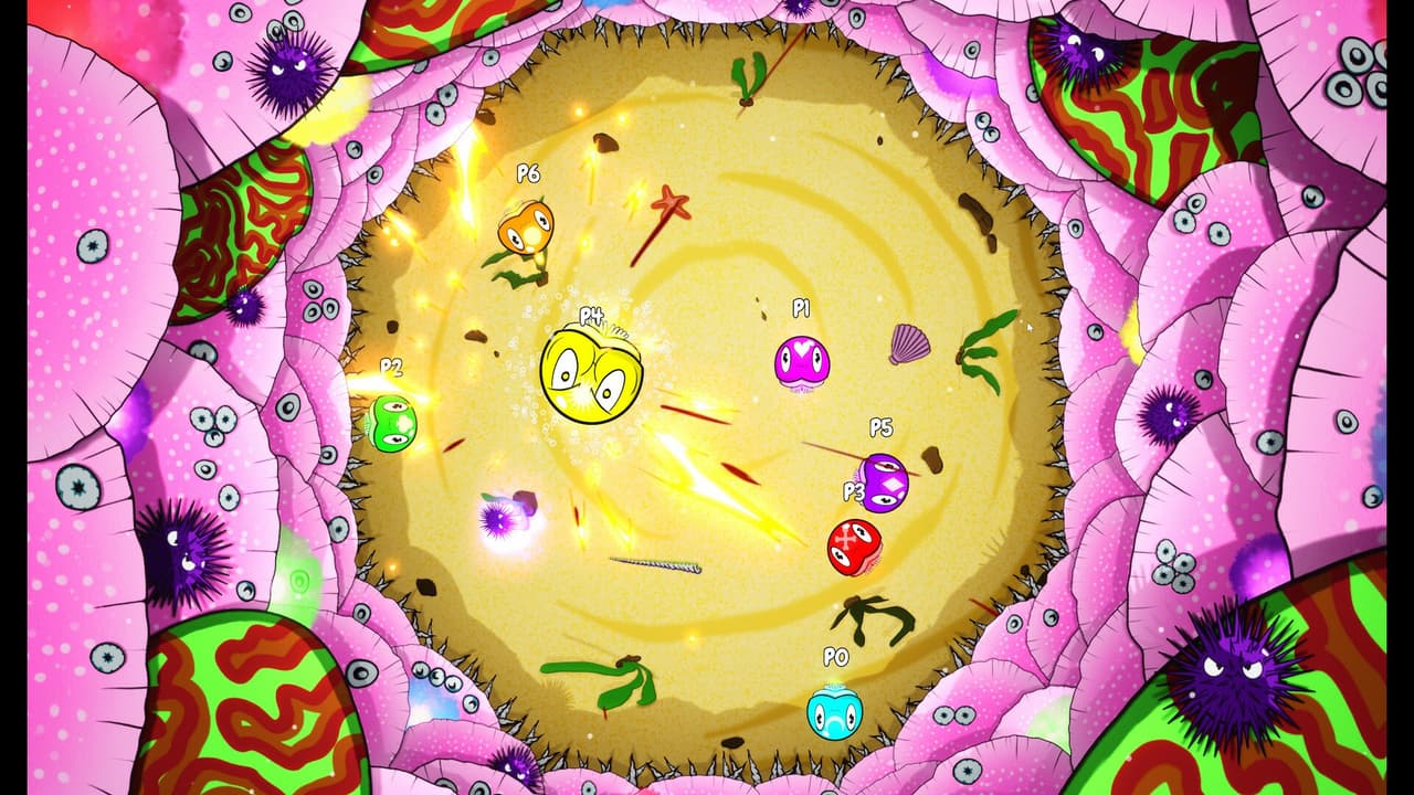Reef Rumble screenshot 5