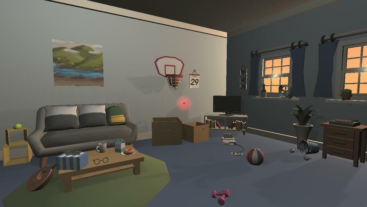 Pack Your Stuff [Demo] screenshot 2
