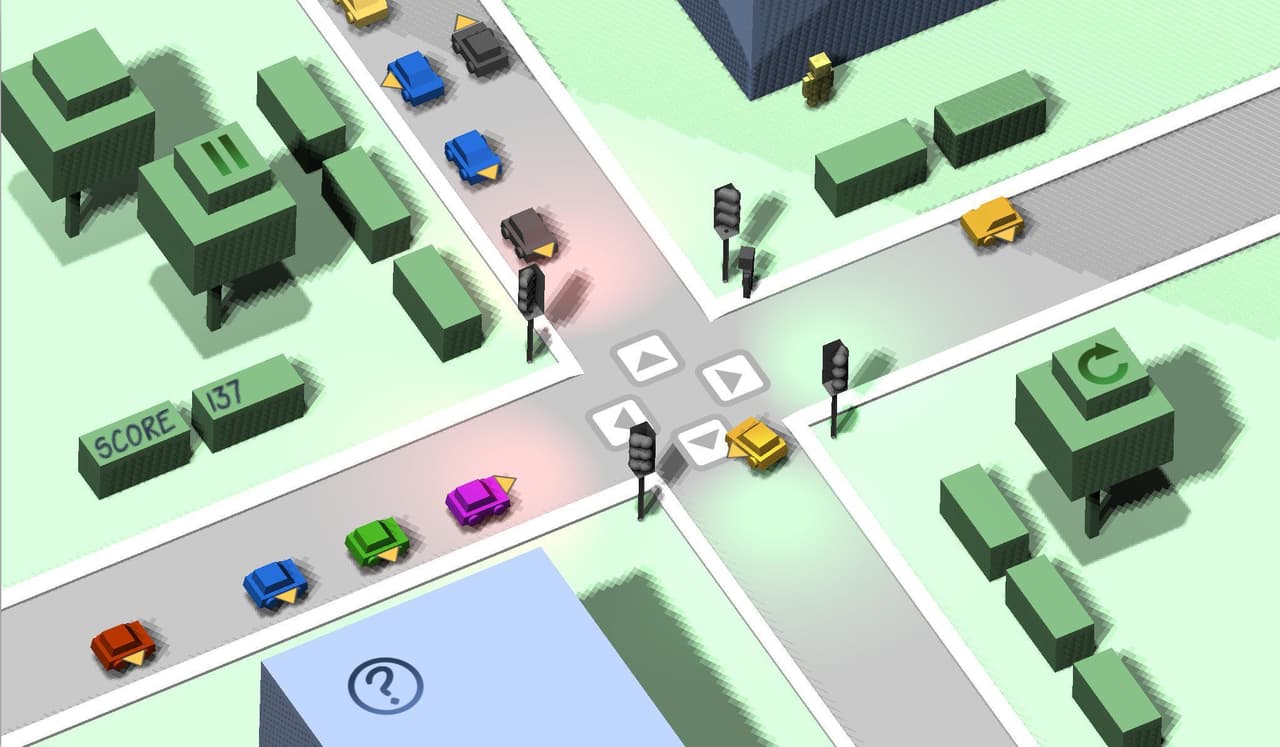 J Is For Junction screenshot 2