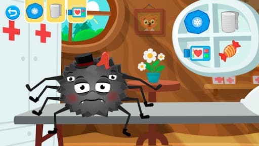 Kids doctor: veterinarian screenshot 5