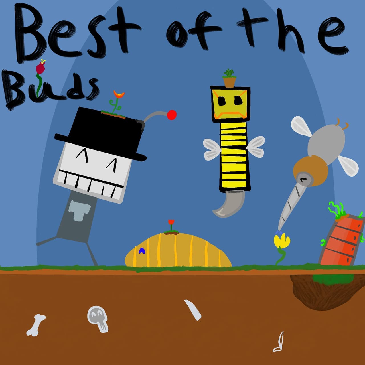 Best Of The Buds