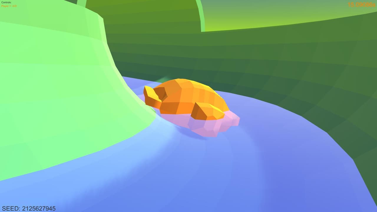 Waterslides! screenshot 2