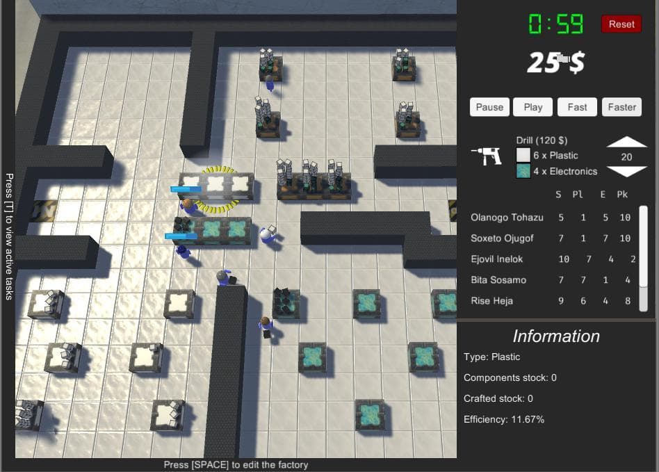Cooperation Corporation screenshot 5