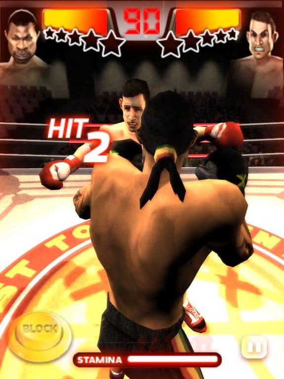 Iron Fist Boxing Lite screenshot 5