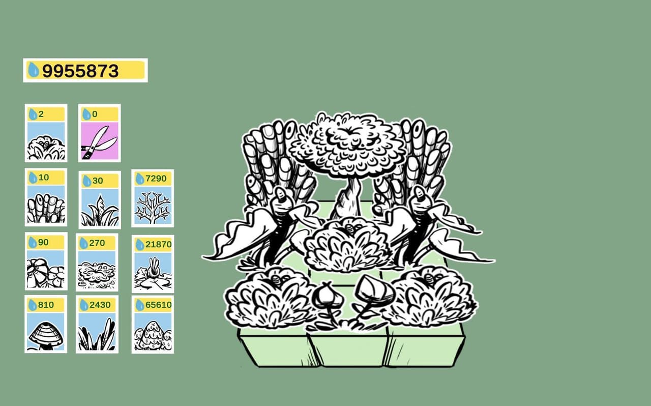 Grey Garden 9 screenshot 3