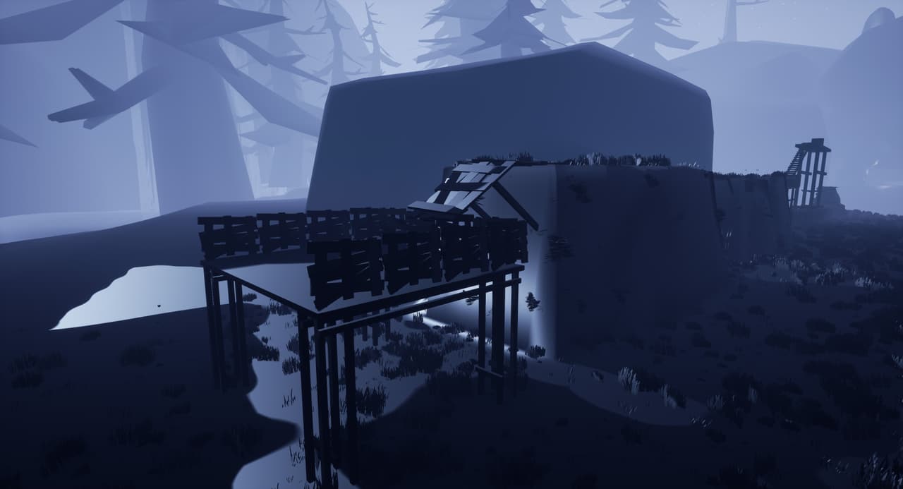 Darkisher Demo screenshot 4