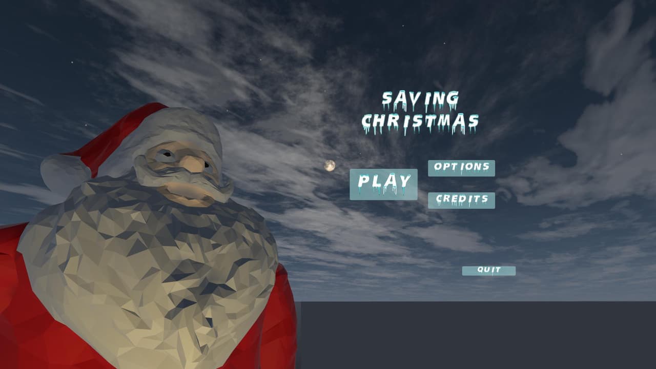 Saving Christmas (franghigliani) screenshot 2