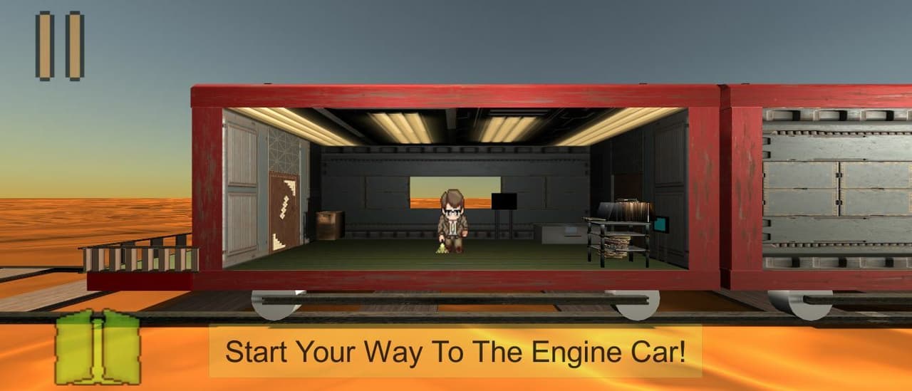 Puzzle Train screenshot 3