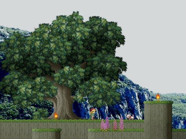 Dreamscape (itch) (Aldorlea Games) screenshot 5