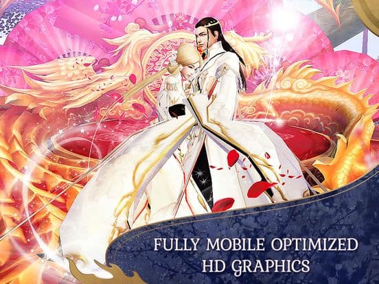 Jade Dynasty Mobile screenshot 6