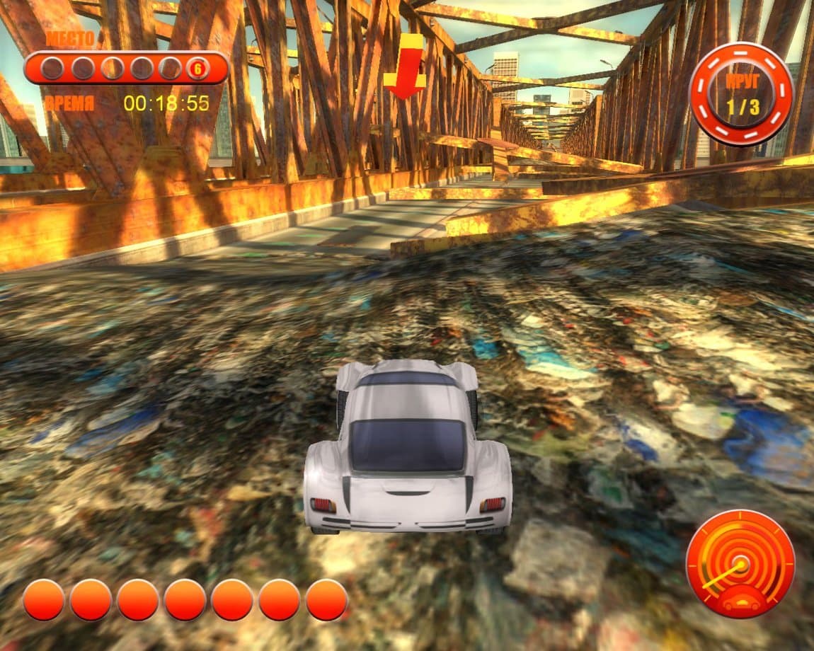 Zip Zoom Racer screenshot 4