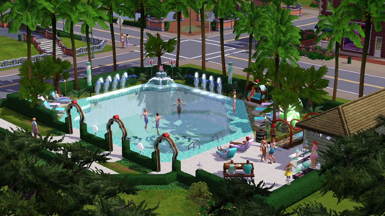 The Sims 3: Katy Perrys Sweet Treats screenshot 6