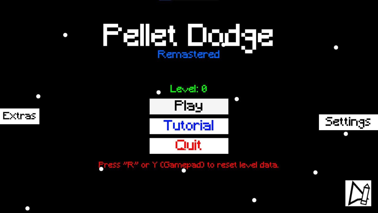 Pellet Dodge: Remastered screenshot 2