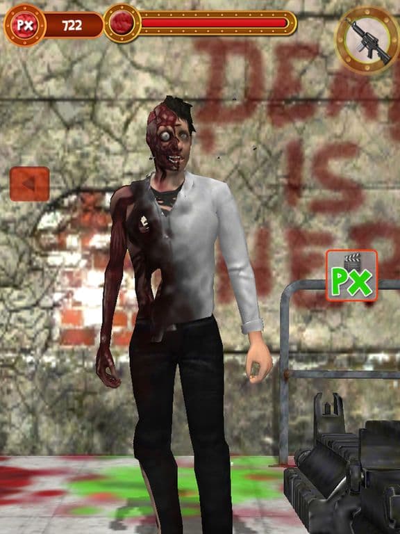 Torture and Care your Zombie screenshot 2