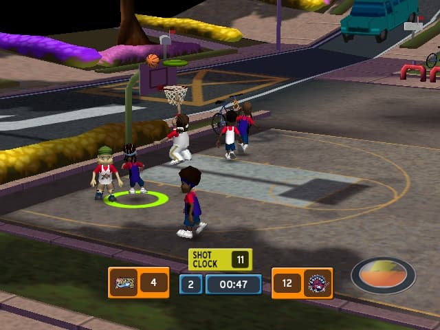 Backyard Basketball 2007 screenshot 5