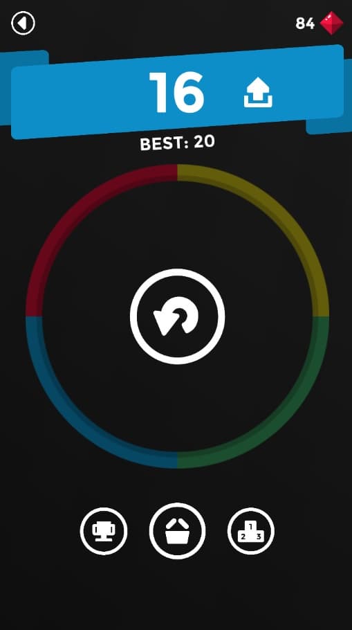 Switchy Circle